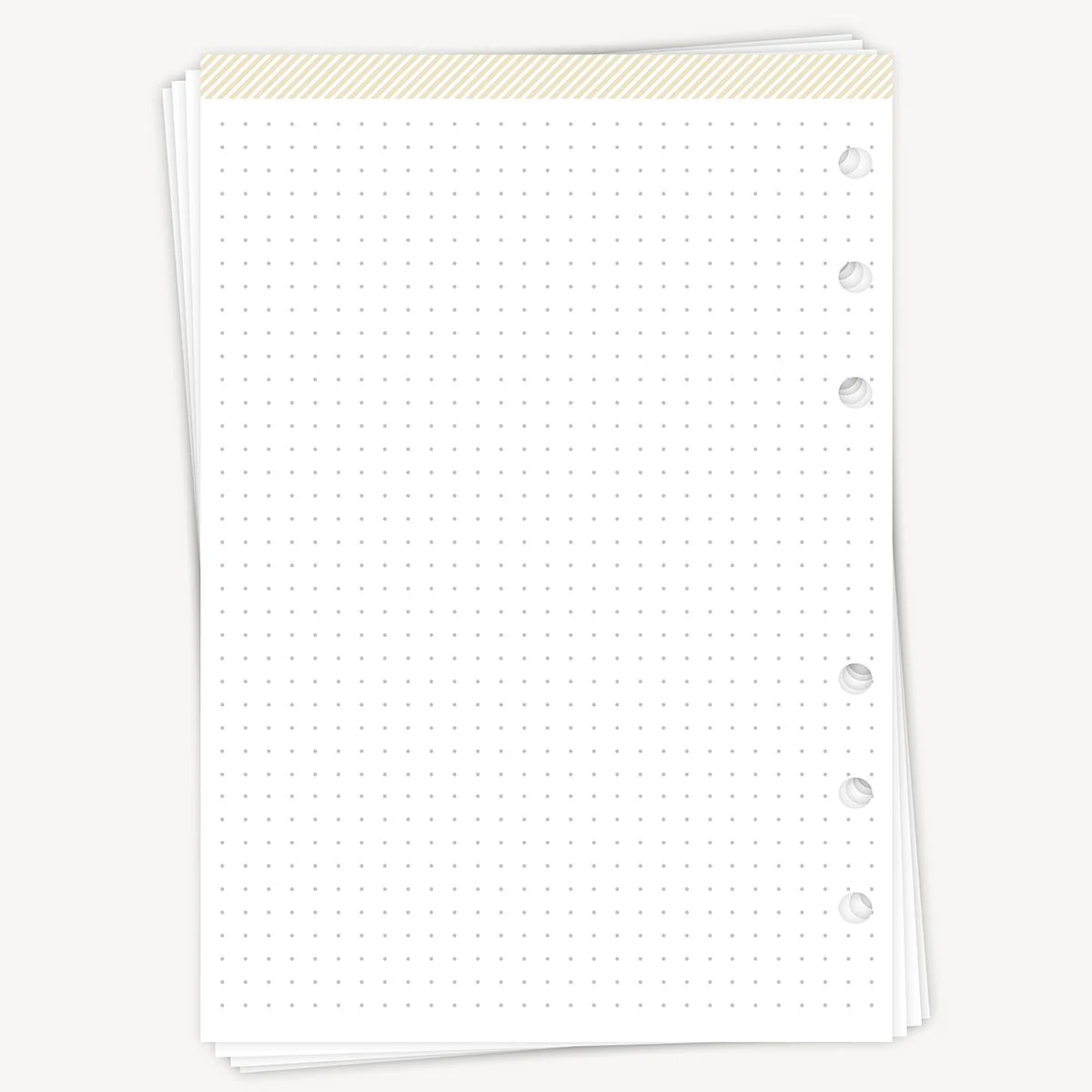 A5 Planner Inserts: 2026 Monthly Calendar (Calendar Year) - Image 8