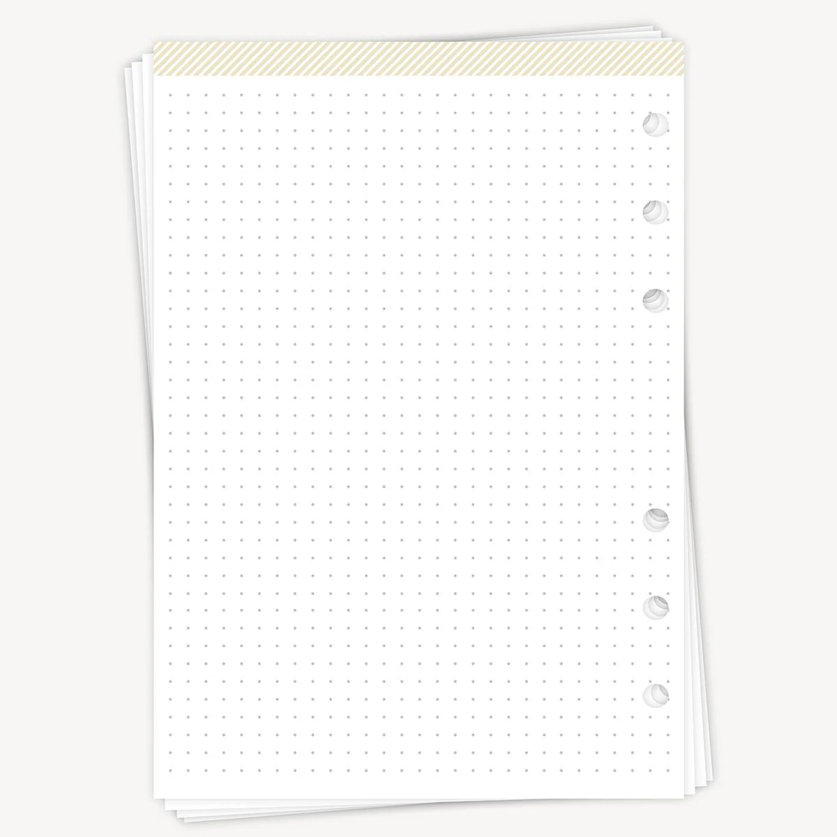 A5 Planner Inserts: 2026 Weekly/Monthly A5 (Calendar Year) - Image 9
