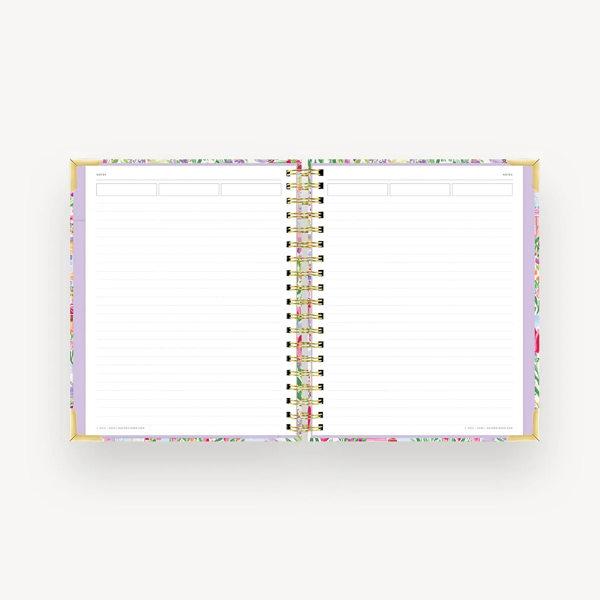 Lined Notebook: Belle Vie - Image 4