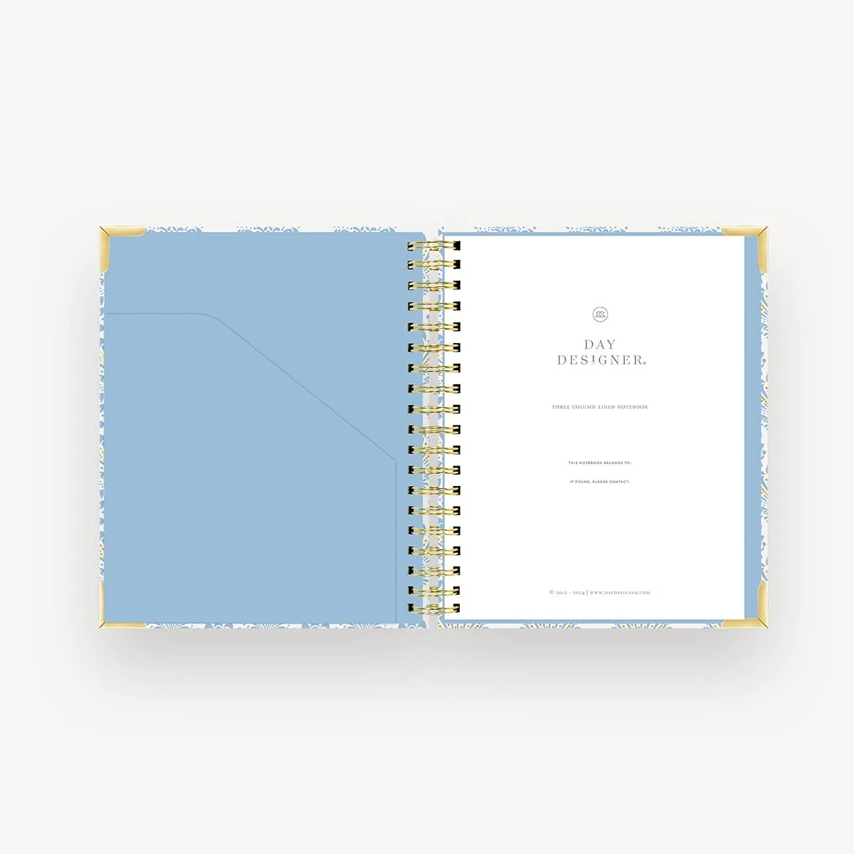 Lined Notebook: Grand Shell - Image 3