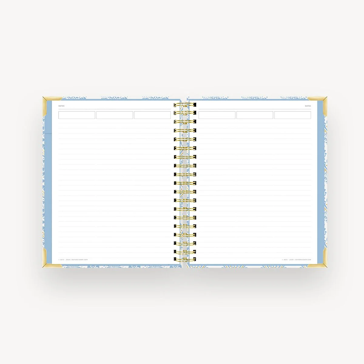 Lined Notebook: Grand Shell - Image 4