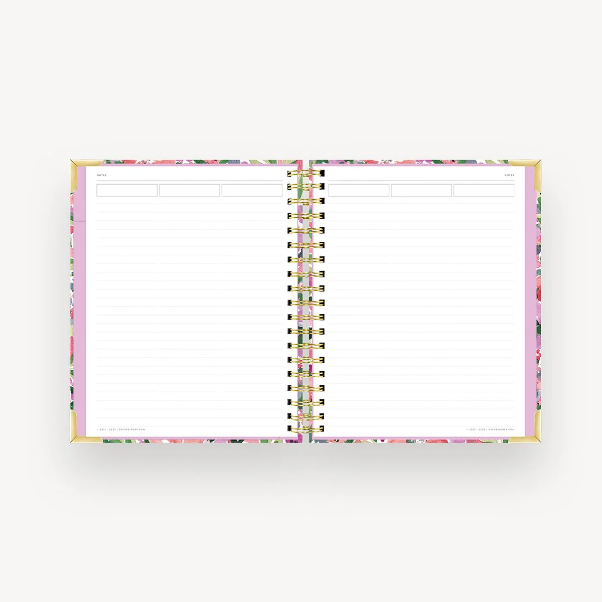 Lined Notebook: Ula Bloom - Image 5