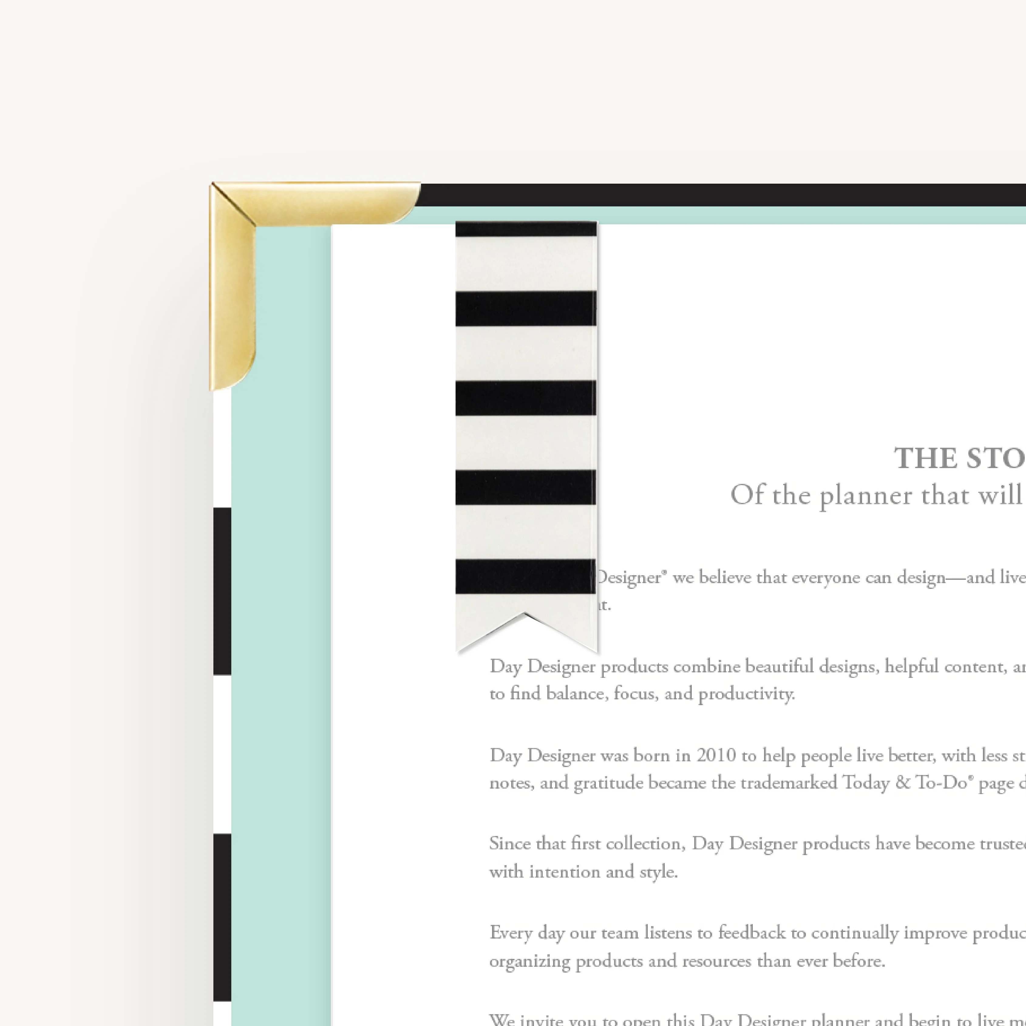 Magnetic Bookmarks: Classic 5-Pack Set - Image 3