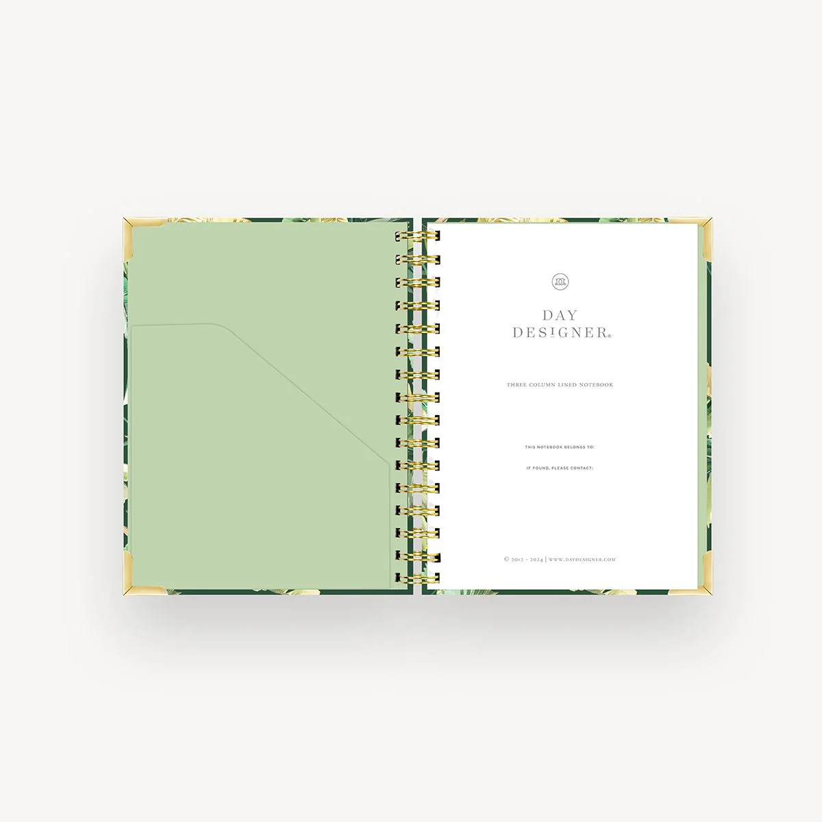 Mini Lined Notebook: St. Barts - Image 4