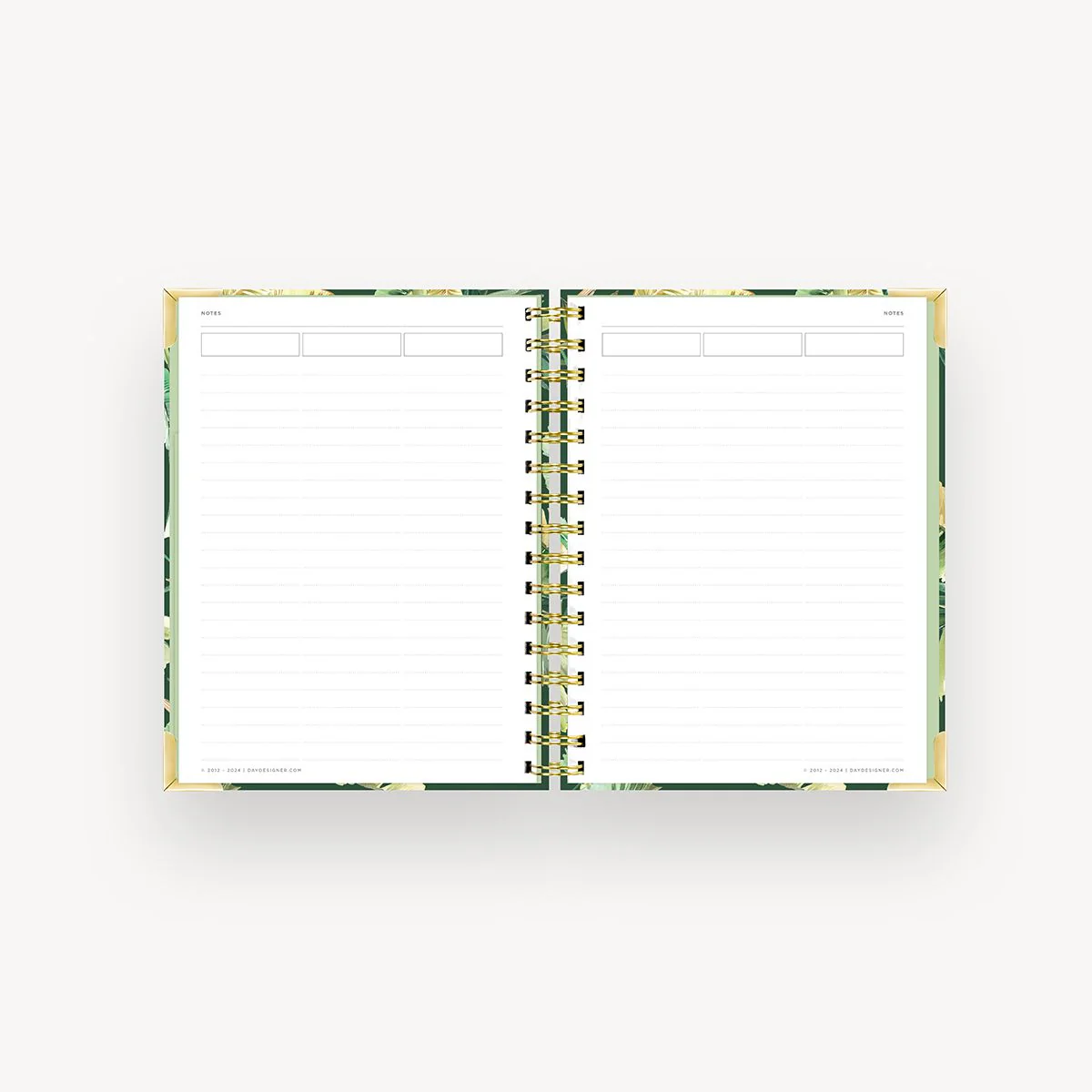 Mini Lined Notebook: St. Barts - Image 5