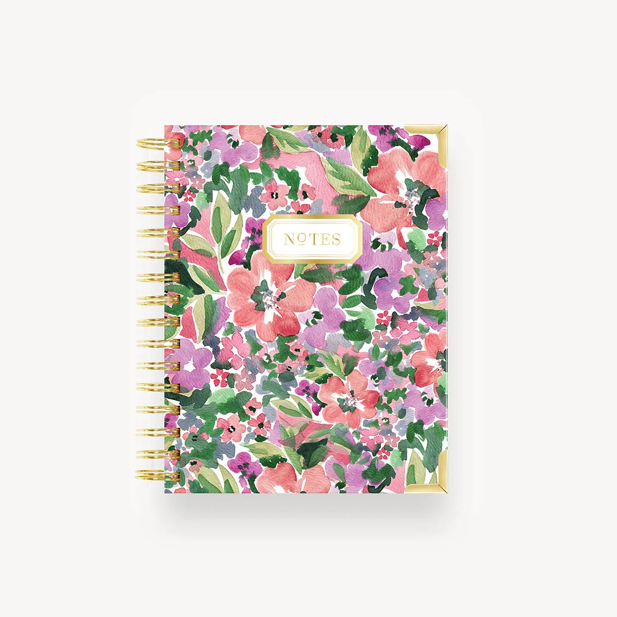Mini Lined Notebook: Ula Bloom - Image 3