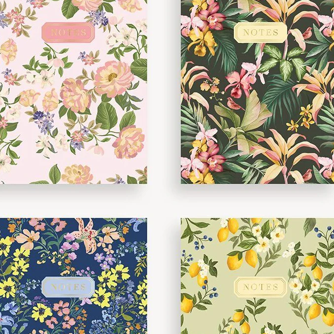 Slim Notebook Set: Beautiful - Image 7