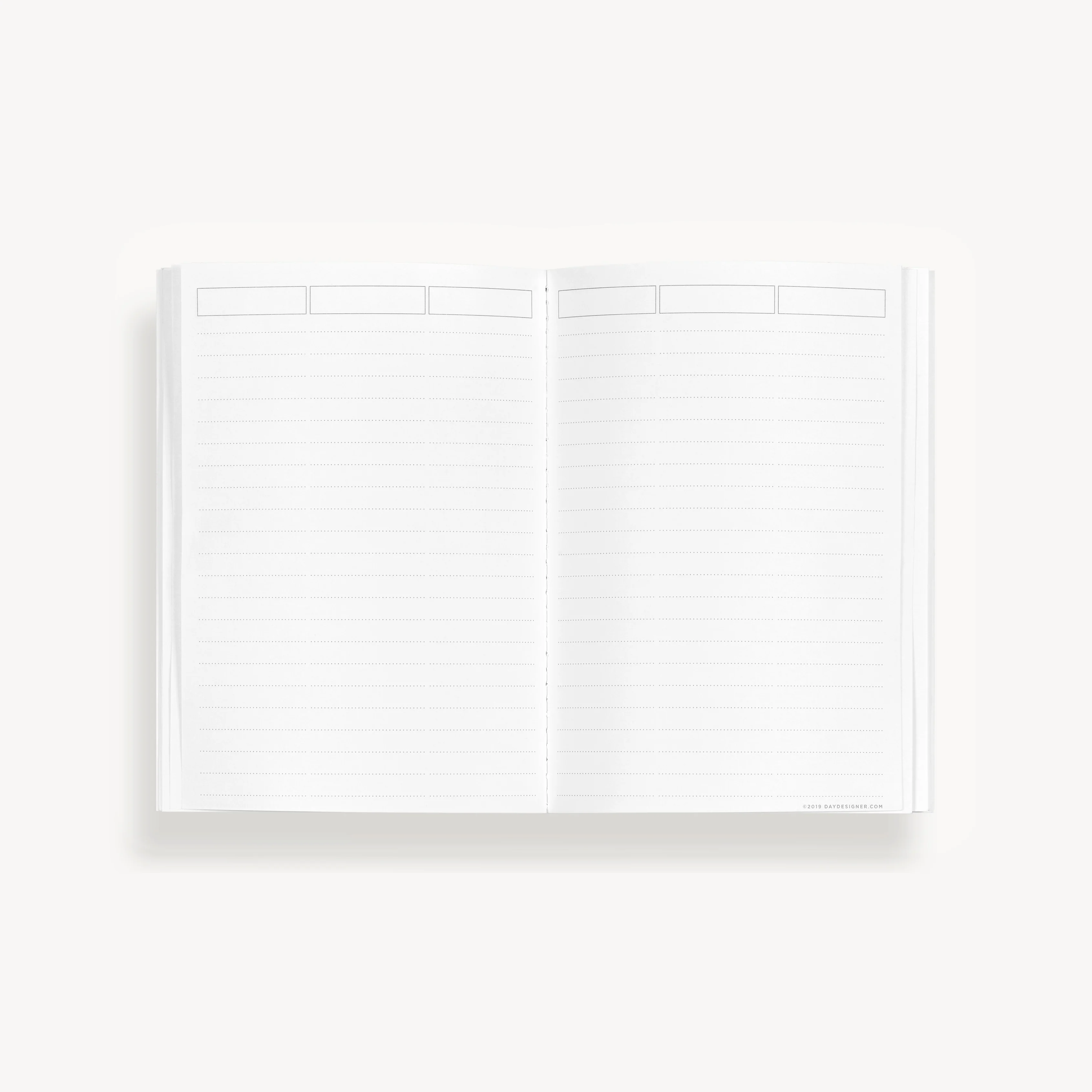 Slim Notebook Set: Classic - Image 7
