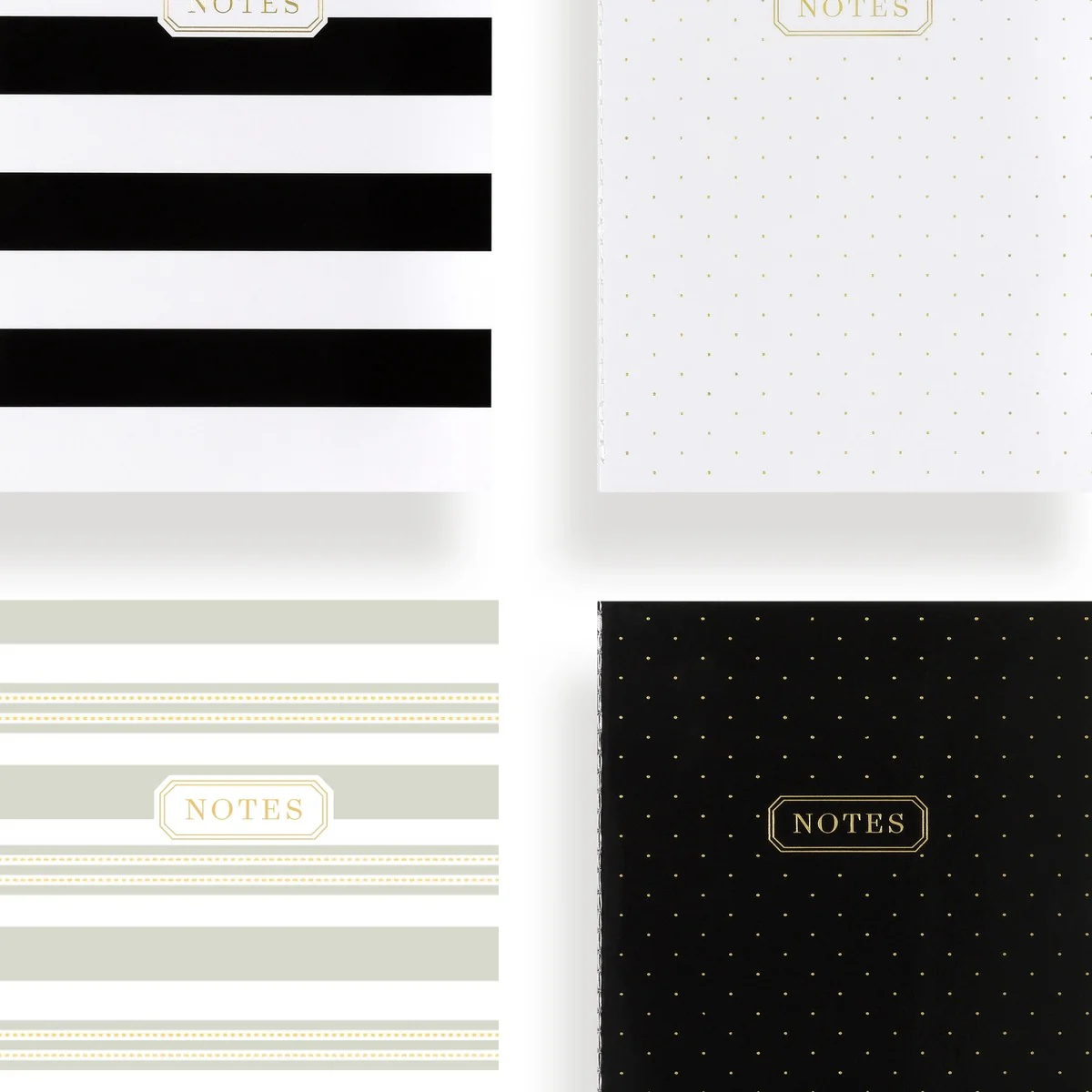 Slim Notebook Set: Classic - Image 8