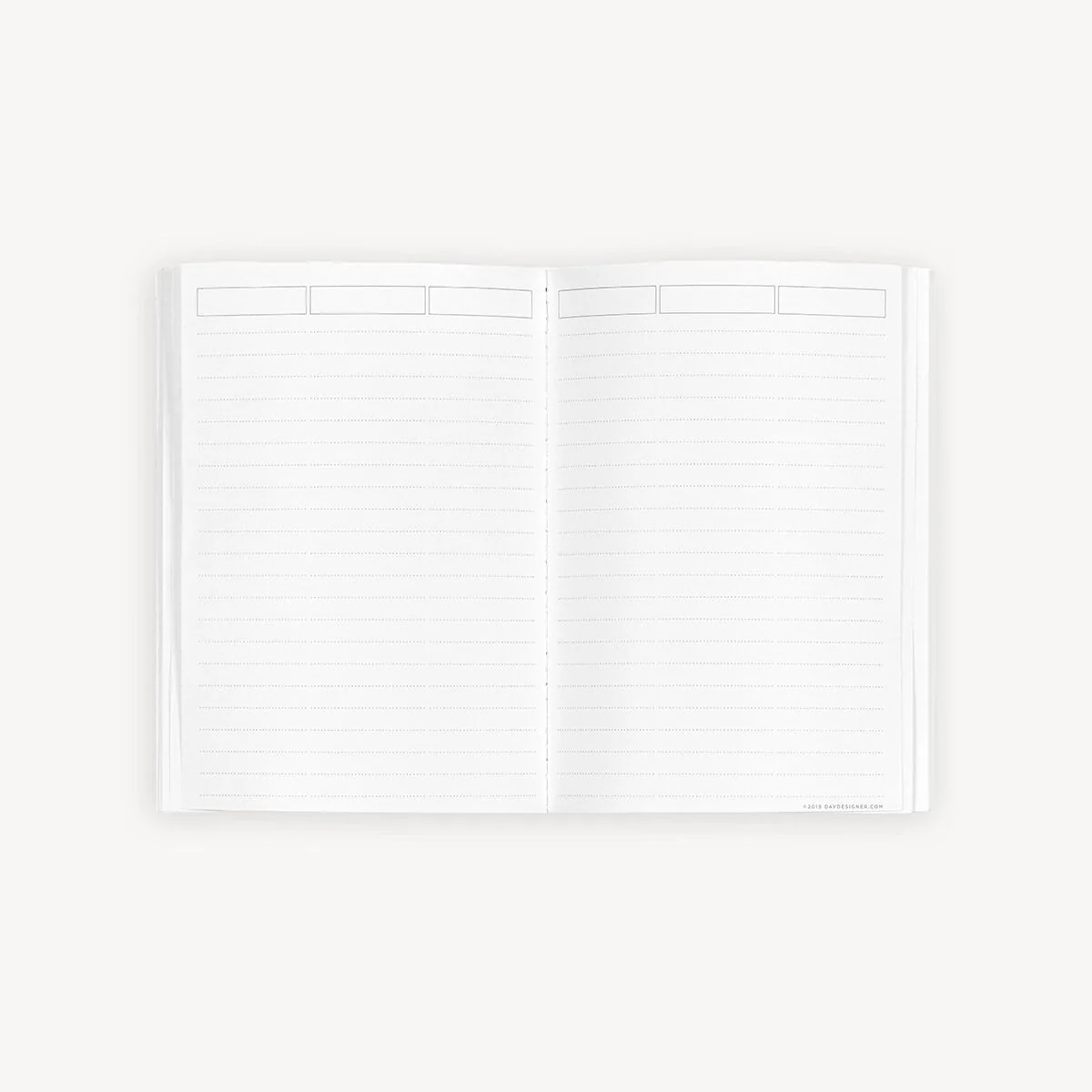 Slim Notebook Set: Classic - Image 7