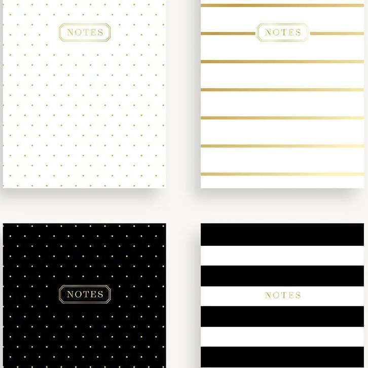 Slim Notebook Set: Classic - Image 8