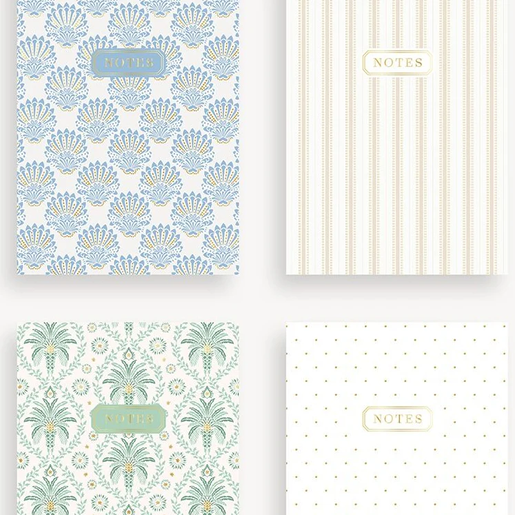 Slim Notebook Set: Coastal - Image 8